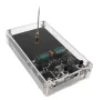 Аудио Намотка Тесла Coil Touchable Artificial Spark Gap Arc Generator Experiment Model Teaching Tool, снимка 10