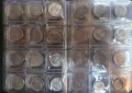 монети САЩ 120 бр, снимка 4