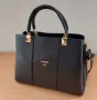 Черна чанта Guess -SG58f, снимка 4