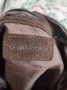Голяма, кафява, кожена, чанта, естествена кожа,Gan Marco Venturi , снимка 7