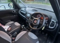 Fiat 500L 1.3M-jet на части , снимка 5