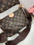 Луксозна чанта  Louis Vuitton  код  Br135, снимка 2