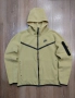 Nike tech fleece горнище мъжка оригинален , снимка 4