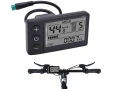 S866 дисплей за електрически велосипеди, 5-pin, снимка 2