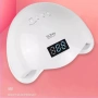Елегантна и компактна UV LED лампа за нокти, снимка 13
