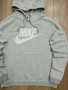 Nike fleece горнище дамско оригинален , снимка 7
