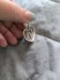 Сребърен медальон сърце, снимка 5