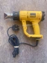 Пистолет за горещ въздух Dewalt, снимка 2