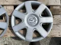 15 цола Тасове MAZDA 3 Мазда 3 GJ6R-37-170 Оригинал, снимка 2