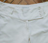 Бели ленени шалвари / дреха с детайли "Saint Tropez"® / голям размер , снимка 10
