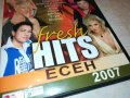 FRESH HITS 2007 CD 2009230915, снимка 4