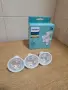 Комплект от 3 броя LED спот крушки Philips с цокъл GU10. Мощност: 4.7W (еквивалент на 50W, снимка 1