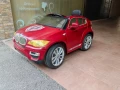 Детска кола BMW X6, снимка 3