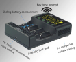 Професионално интелигентно зарядно - LiitoKala Lii-600.  Българско упътване, снимка 6