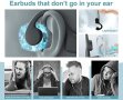 Нови безжични Bluetooth Спортни Слушалки за Бягане Тренировки Спорт Подарък, снимка 9