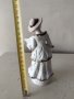 порцеланова статуетка, снимка 3