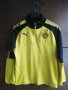Borussia Dortmund Puma оригинална блуза горнище Борусия Дортмунд , снимка 1 - Спортни дрехи, екипи - 41670026