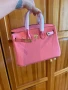 Hermes birkin 25 sm, снимка 2