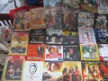 CD и DVD-Дискове с филми и музика-нови неразпечатани и употребявани,но отлично запазени, снимка 17