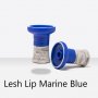 HOOKAIN LESH LIP MARINE BLUE, снимка 1 - Наргилета - 38897473