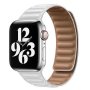 Кожена Магнитна Каишка за Apple Watch 7 / 6 / 5 / SE 44 40 45 41mm