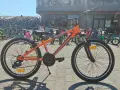 Промо велосипед 24" Passati CYBERTRECK оранж, снимка 1