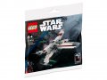 НОВО Lego 30654 - X-Wing Starfighter polybag