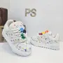 Louis VUITTON 🤍Дамски Кецове , снимка 2