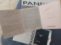 НОВА СРЕБЪРНА ГРИВНА PANDORA , снимка 1