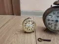 Стари работещи будилници, снимка 3