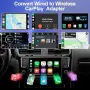 Безжичен адаптер CarPlay (Wireless Dongle) Plug & Play, снимка 3