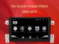 Suzuki Grand Vitara Android навигация сузуки гранд витара андроид 05+, снимка 1 - Аксесоари и консумативи - 40508480