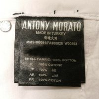 НОВИ ANTONY MORATO къси гащи с етикет, снимка 4 - Къси панталони - 33784203