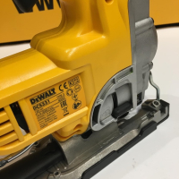 DeWALT Прободен Трион / Зеге DCS331 18V XR - ЦЕНА : 315лв.   DeWALT Циркуляр DCS391 18V XR , снимка 5 - Други инструменти - 44810553