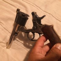 Колекционерски револвер Върнант/ Върнан, револвер, пушка, снимка 5 - Колекции - 41385584