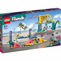 LEGO® Friends 41751 - Скейт парк, снимка 1 - Конструктори - 39432498