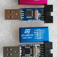 ST-Link V2 програматор за STM процесори , снимка 5 - Друга електроника - 34931281