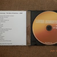 Louis Armstrong - The Best of Satchmo - 2008, снимка 2 - CD дискове - 44491877