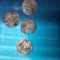 Турски монети , снимка 1 - Нумизматика и бонистика - 40133138