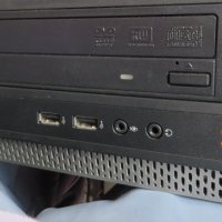 Dell OptiPlex 390 G460 SFF PC кутия / части, снимка 3 - Работни компютри - 27106714