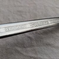 Wurth Germany, Гаечен ключ 14 -15mm, Не е Използван !!!, снимка 8 - Ключове - 38912054