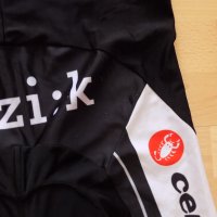 вело клин castelli cervelo шорти къси панталони джърси шосе мъжки XXXL, снимка 7 - Спортни дрехи, екипи - 40487580