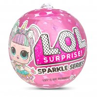 Кукла в сфера L.O.L. Surprise, серия с брокат 559658, снимка 1 - Кукли - 35952913