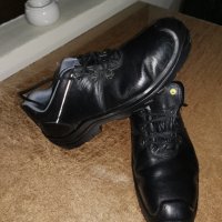 Работни обувки Uvex 47 номер, снимка 4 - Мъжки боти - 39829208