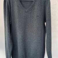 VERSACE 19-69 ITALIA мъжки пуловер 100% памук, снимка 13 - Блузи - 44281093