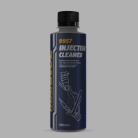 ДОБАВКА ЗА ПОЧИСТВАНЕ ДИЗЕЛ MANNOL INJECTOR CLEANER 9957 250 МЛ., снимка 1 - Аксесоари и консумативи - 40932094