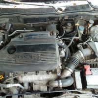 Nissan Almera 2.2 did, снимка 4 - Автомобили и джипове - 41774448