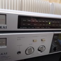 Akai AT A1 / Akai AM A1 , снимка 3 - Ресийвъри, усилватели, смесителни пултове - 42017193