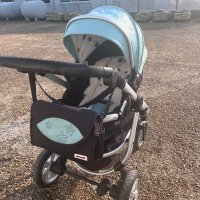 Бебешка количка Chipolino, снимка 10 - Детски колички - 41950331