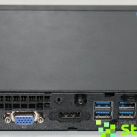 Компютър HP ELITEDESK 800 G2 Desktop Mini - Отлична цена, снимка 4 - Работни компютри - 44276914